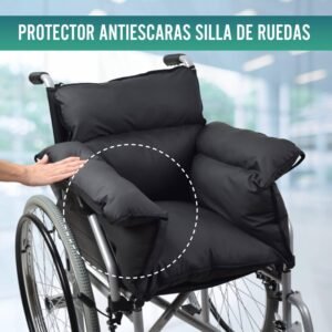 cojin silla de ruedas