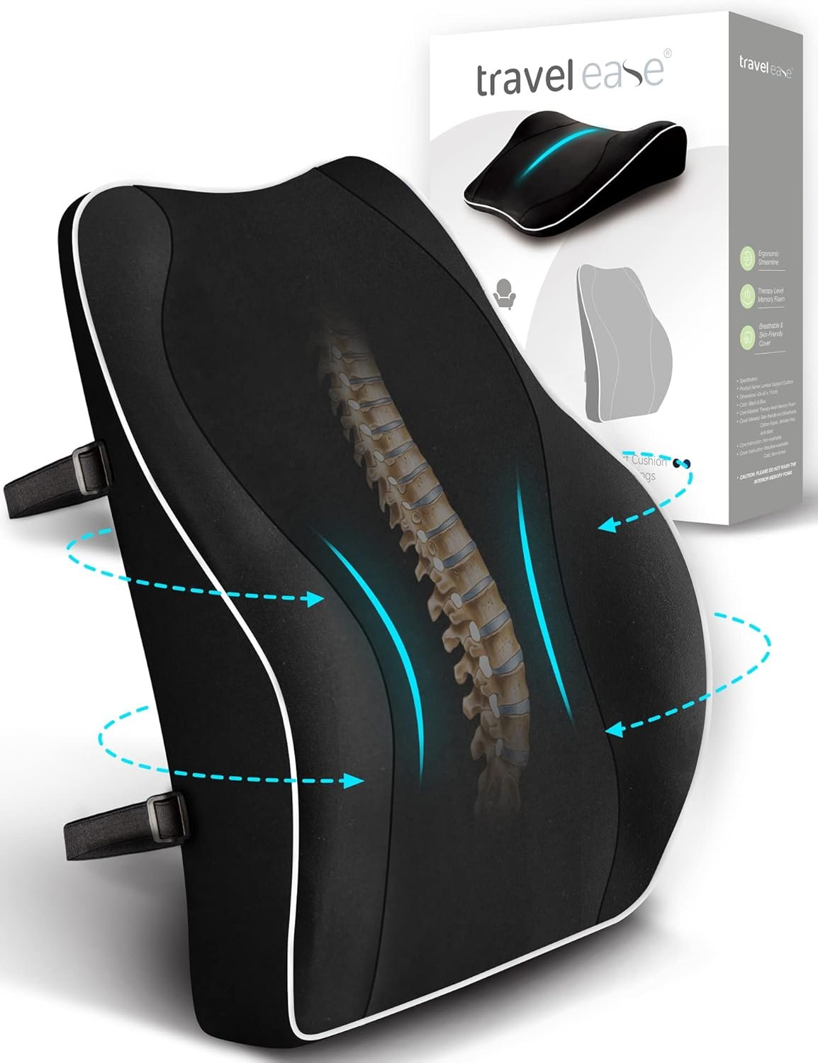 cojin lumbar antiescaras